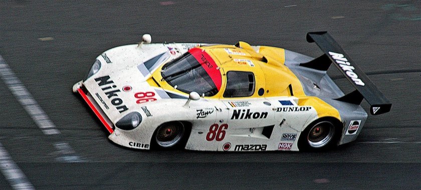 Avant 1108 Ле-ман