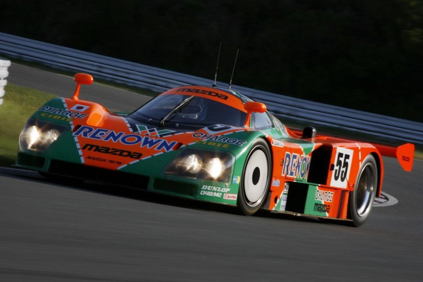Mazda 787b 1991