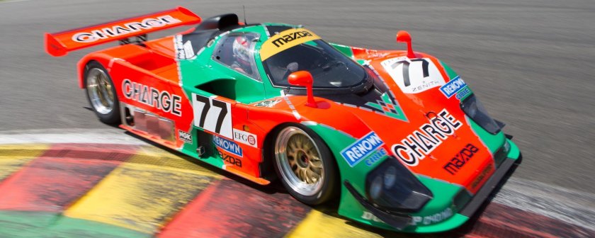 Mazda 767b