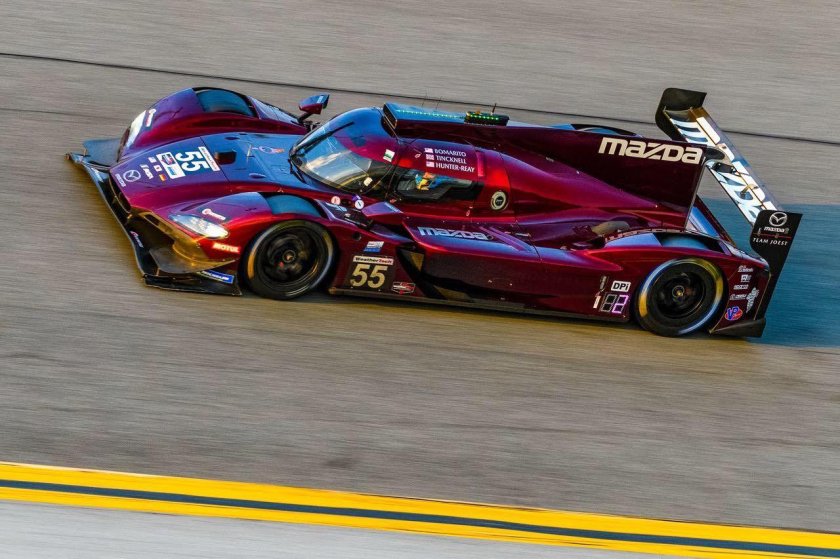 Мазда Ле ман