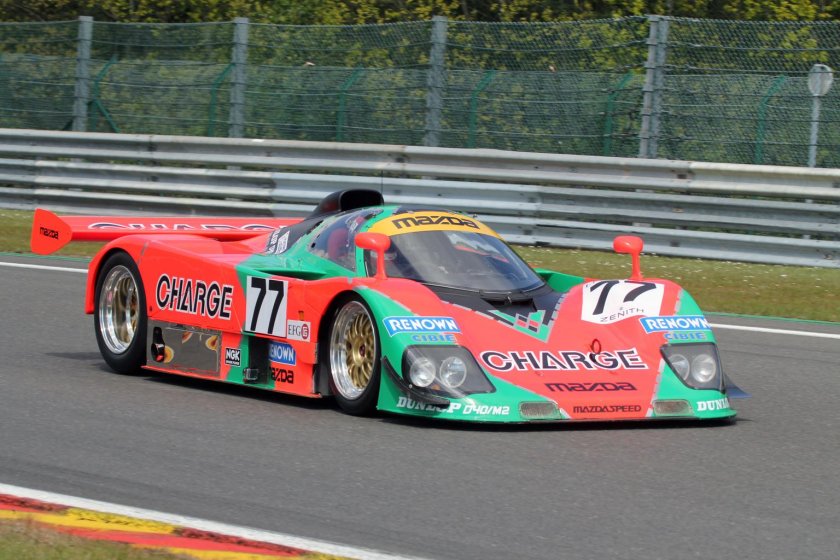 Mazda 787b 1991
