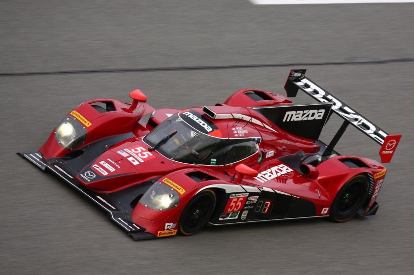 Mazda rt24 p 2018