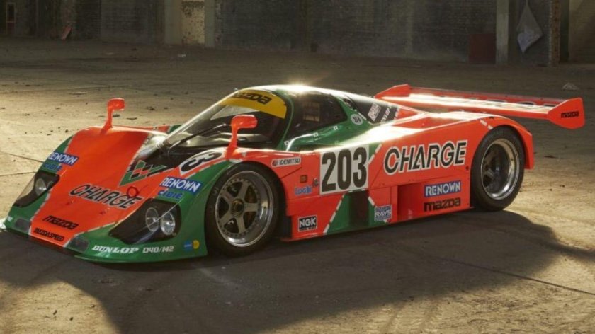 Mazda 767b