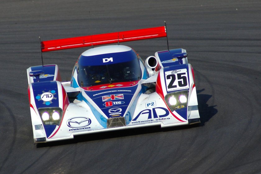 Мазда Ле ман