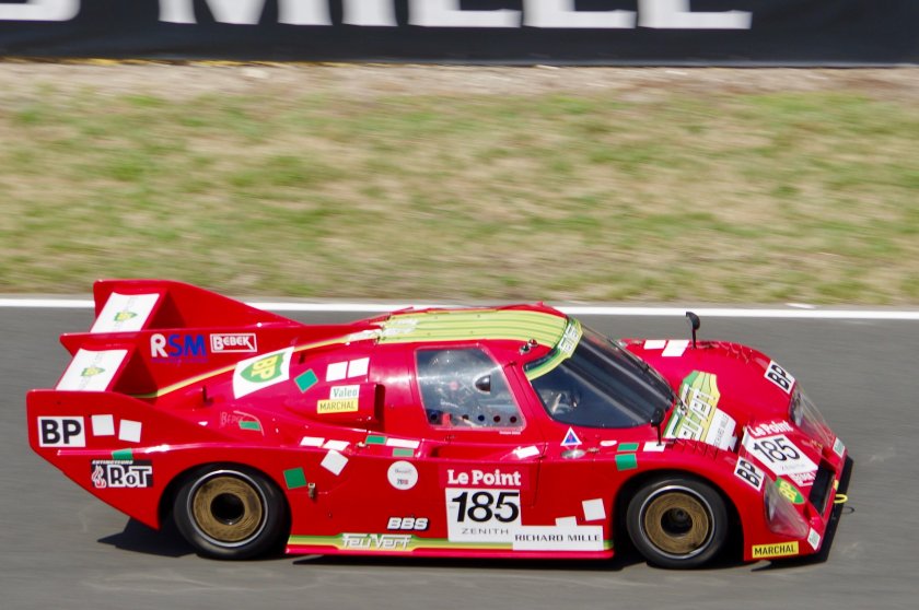 Mazda 727b