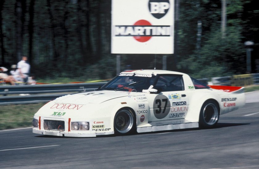 Удивительные приключения наскаровцев в Ле Мане dodge