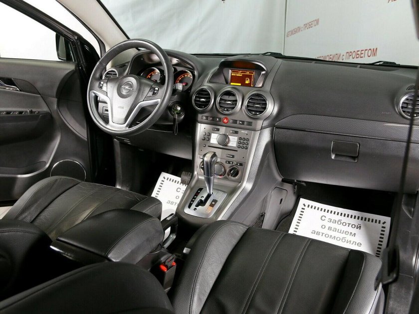 Opel Antara 2011