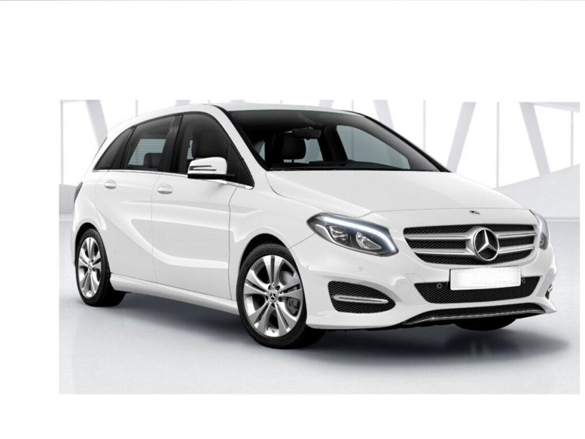 Mercedes-Benz b-klasse II (w246)