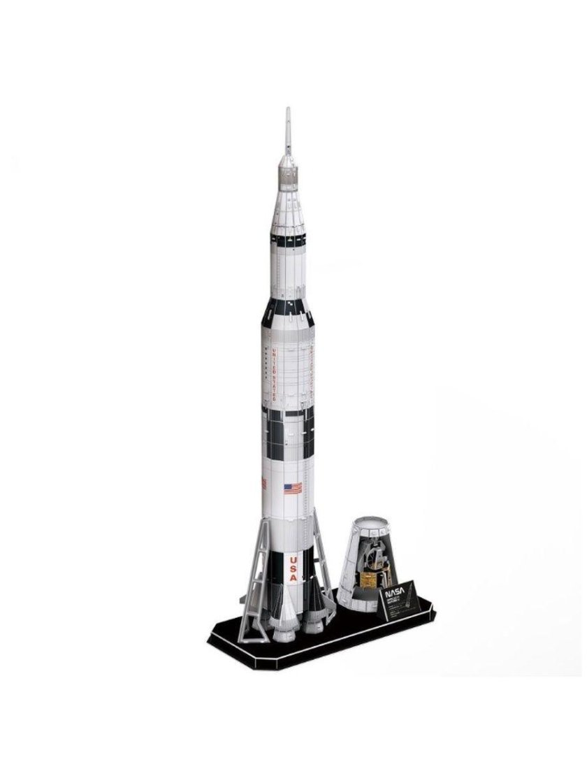 Бак ракеты Сатурн 5