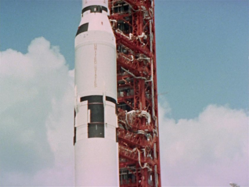 Фильм Сатурн 5