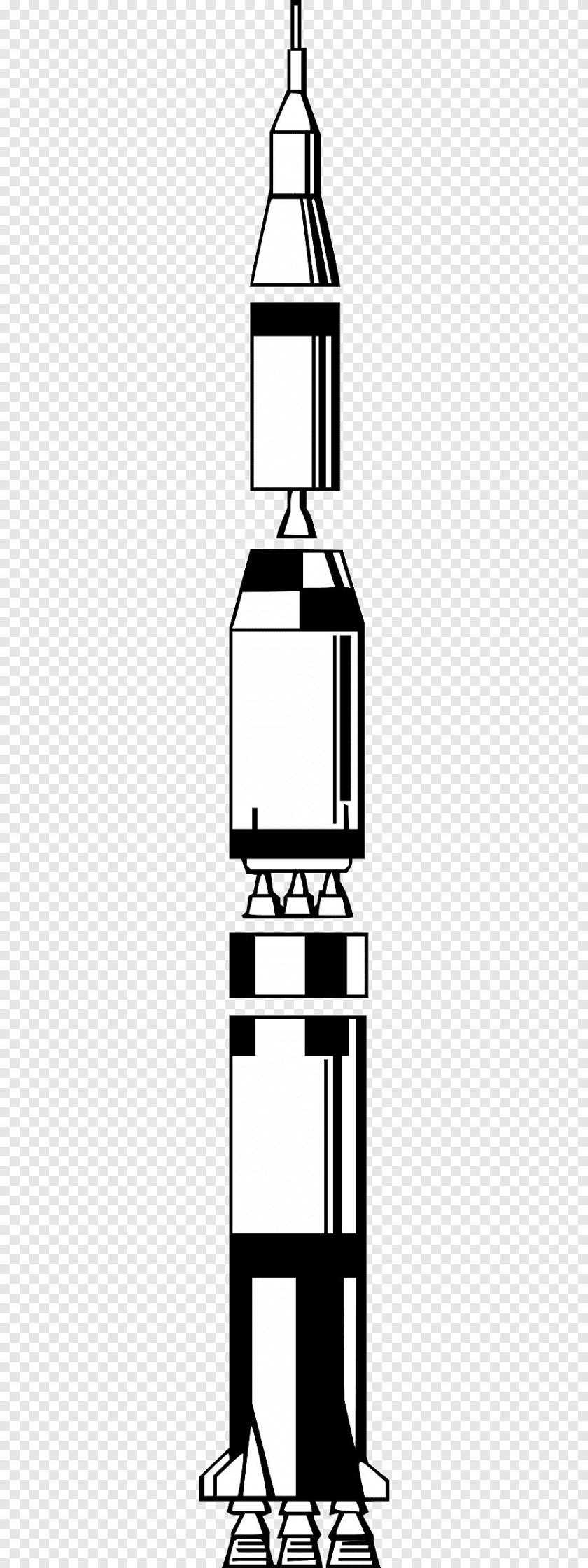 Ракета Saturn v