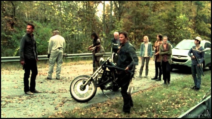 Мотоцикл Мерла