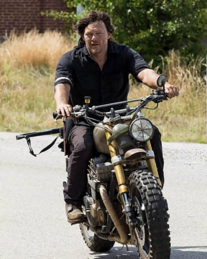 Дэрил Диксон