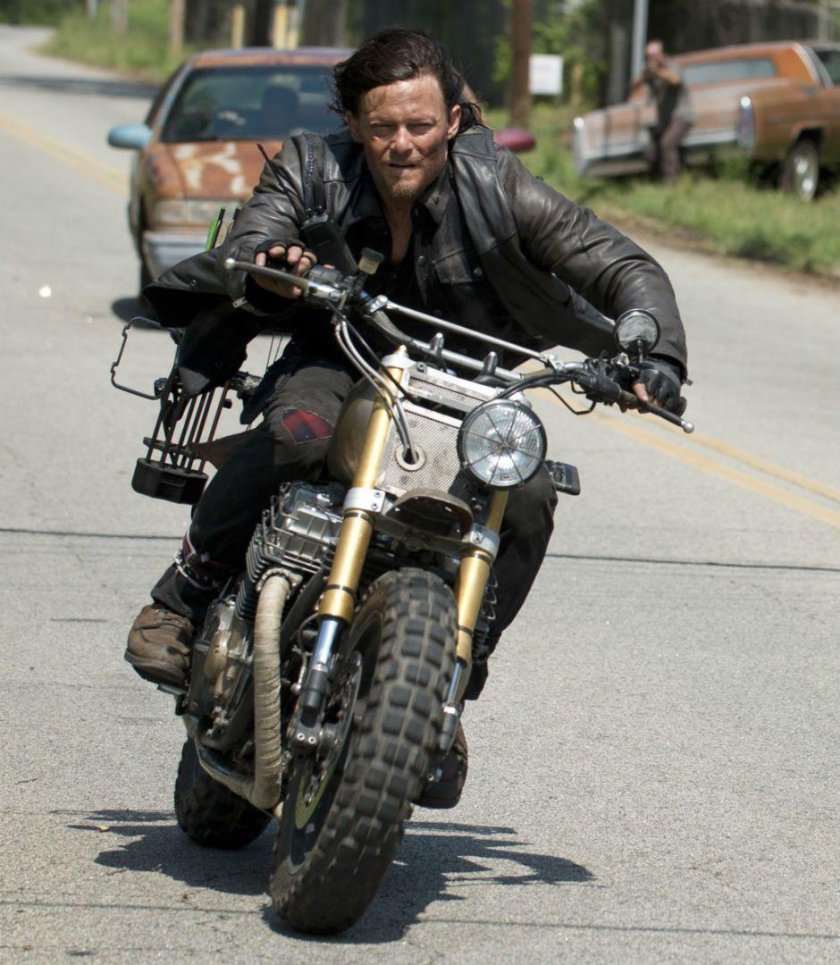 Дэрил Диксон