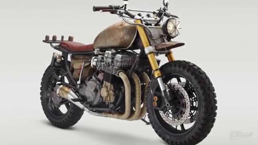 Honda cb750 Nighthawk