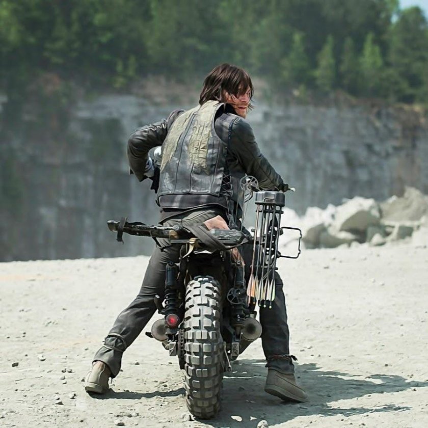 Дэрил Диксон