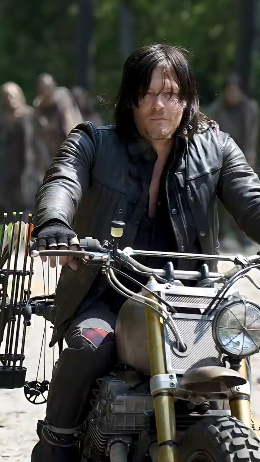 Куртка Дэрила Диксона