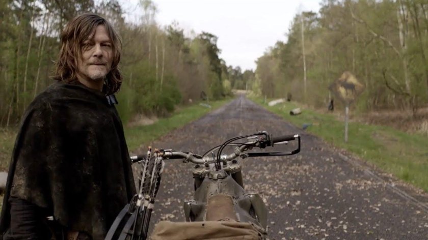 The Walking Dead Daryl