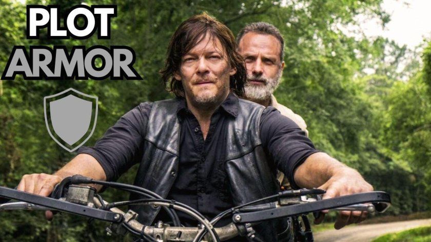 Норман Ридус Ходячие мертвецы