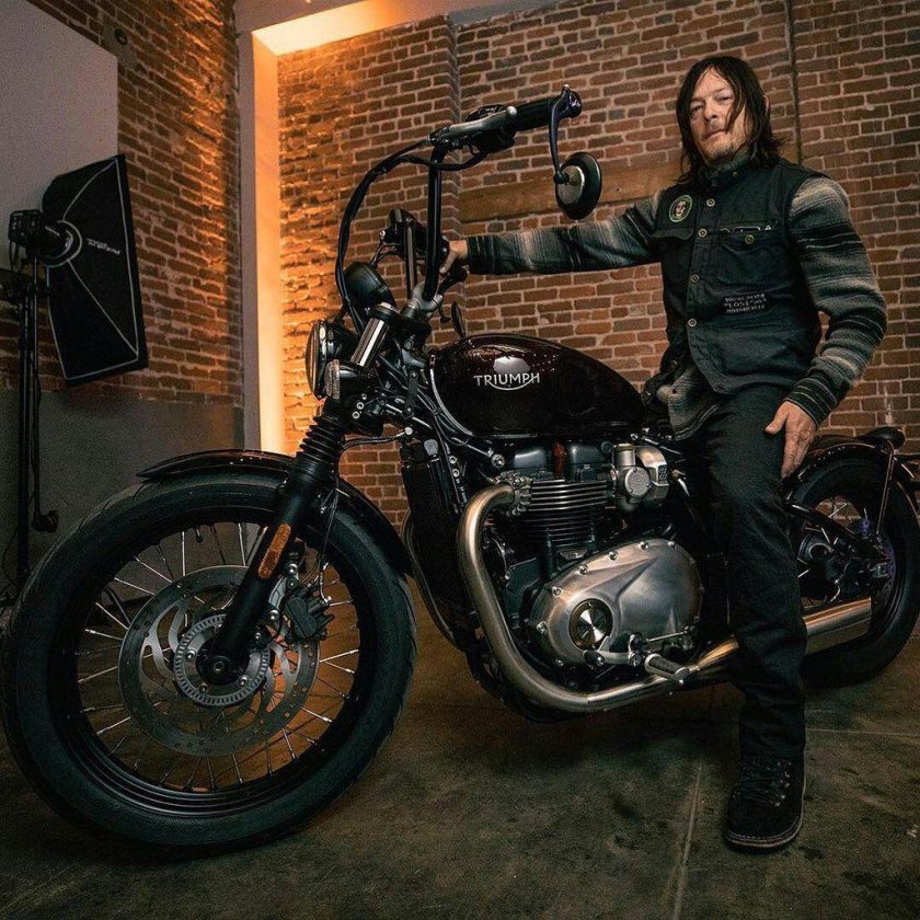 Норман Ридус