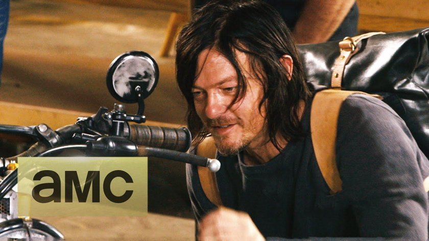 Норман Ридус