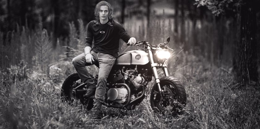 Норман Ридус Ride