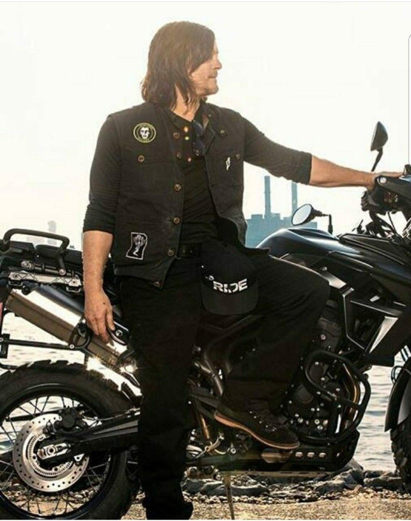 Норман Ридус