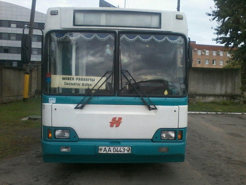 Мерседес Неман