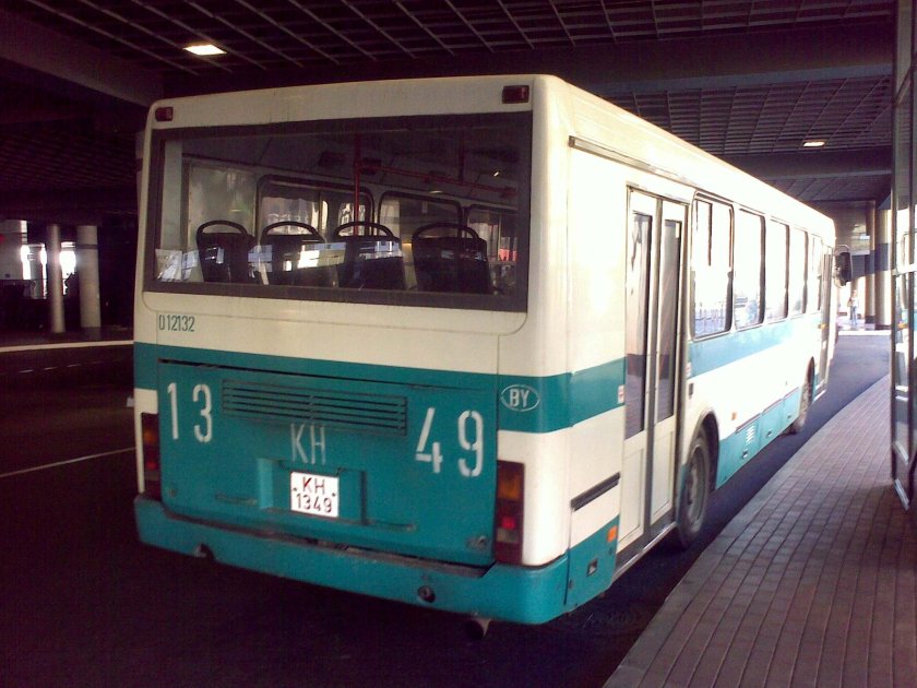 Неман-52012 автобус
