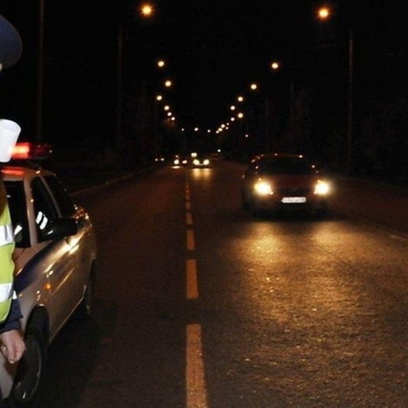 Инспектор ДПС