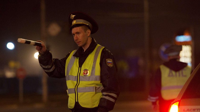 Инспектор ДПС