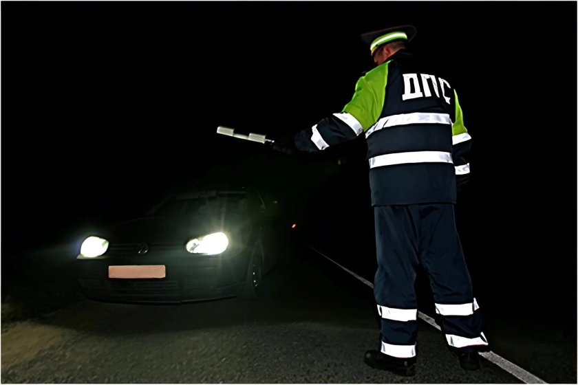 Светоотражатели ДПС