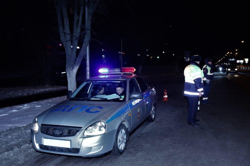 Реутов рейд ДПС 29.07.2022