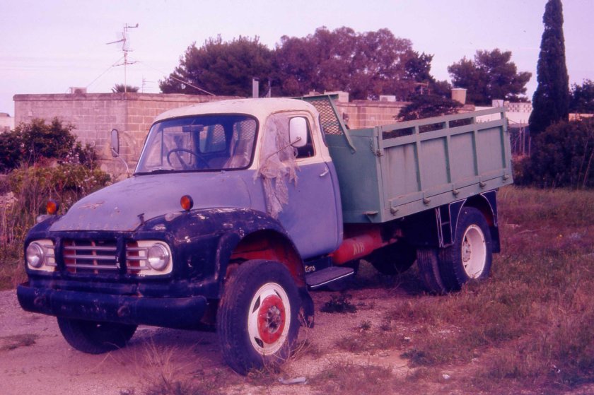 Bedford ha 110