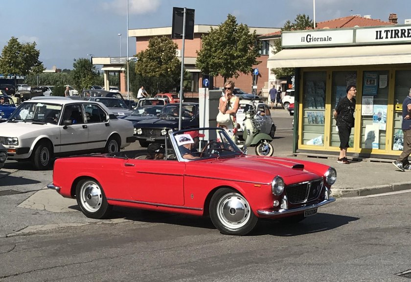 1963 Fiat 1500
