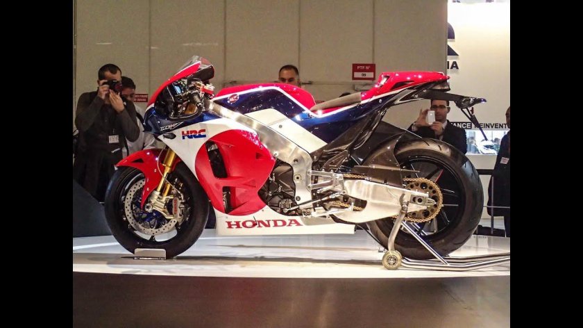 Honda rc213v