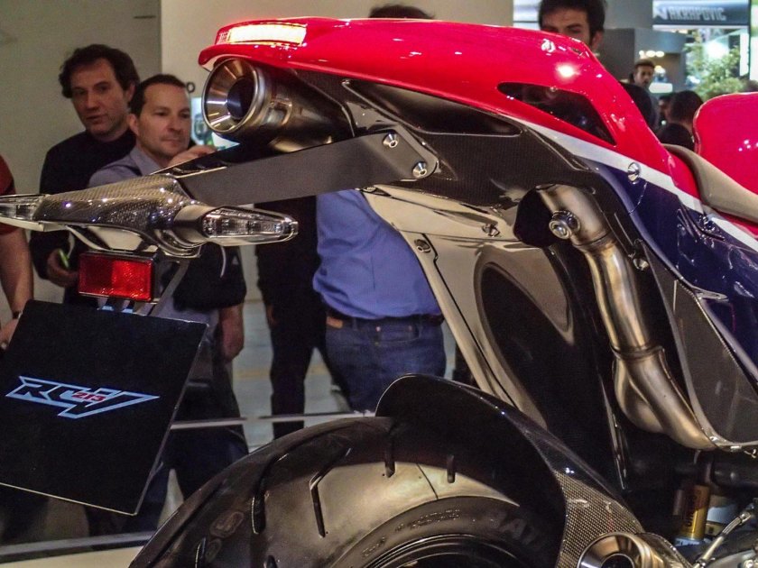 Хонда прототип