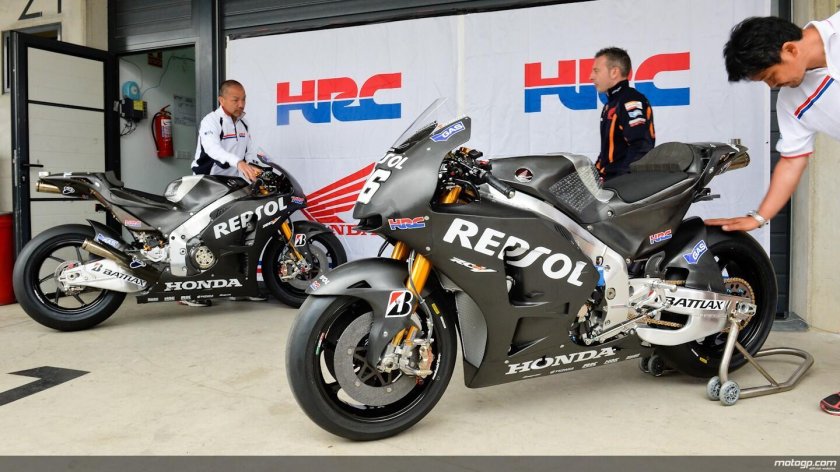 Прототип MOTOGP