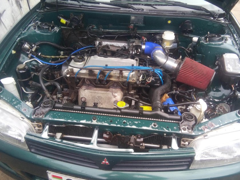 Мотор Lancer 1.3 1997