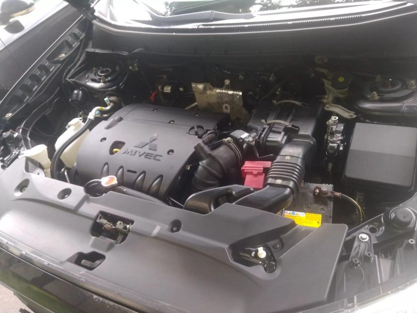 Аккумулятор для Mitsubishi ASX 1.8