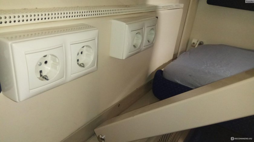 Бетанкур поезд двухэтажный