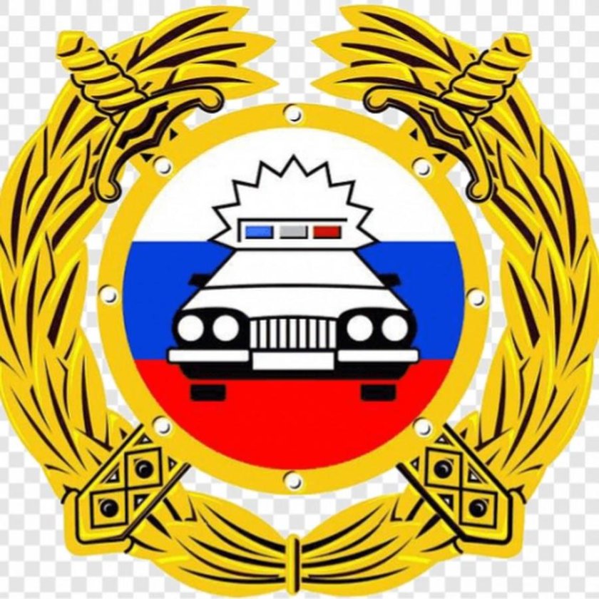 Герб ГИБДД России