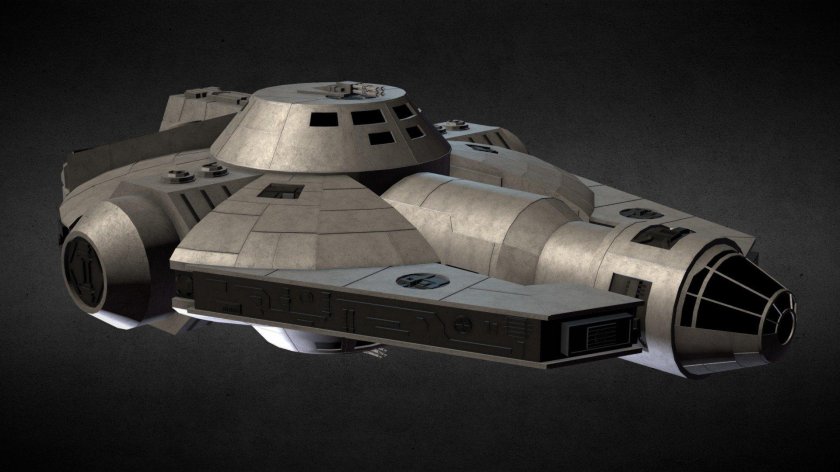 Кореллианский транспортник