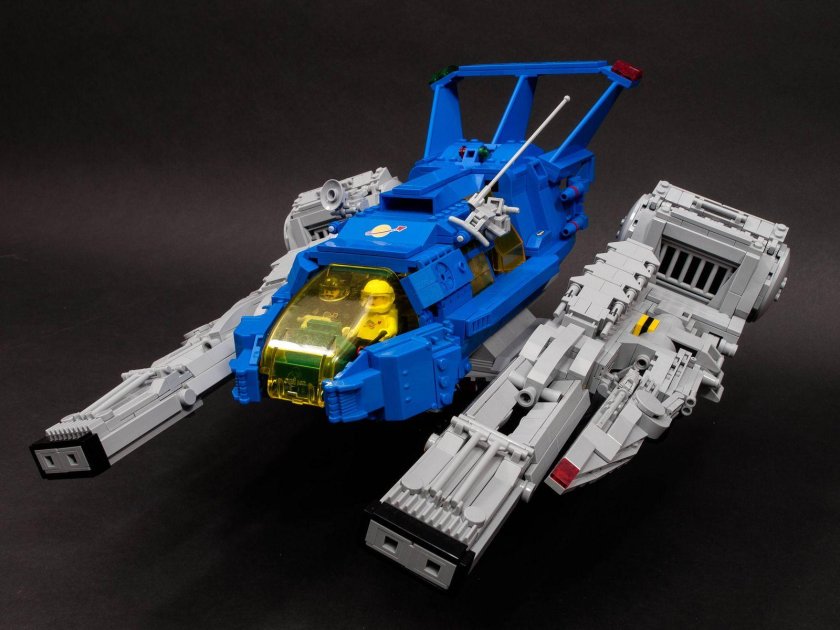 LEGO Космолет