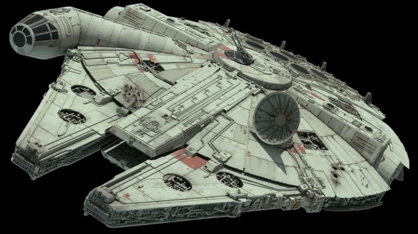 Star Wars Тысячелетний Сокол