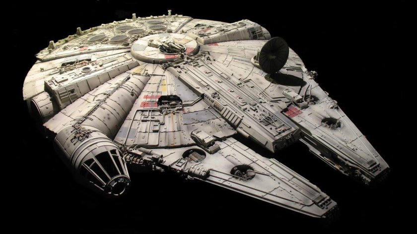 Тысячелетний Сокол