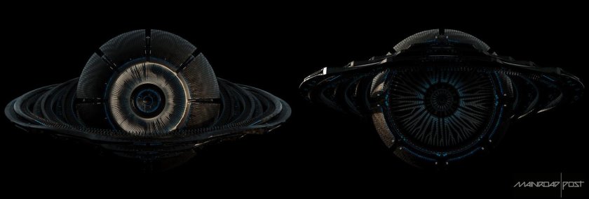 Притяжение 2017 сол