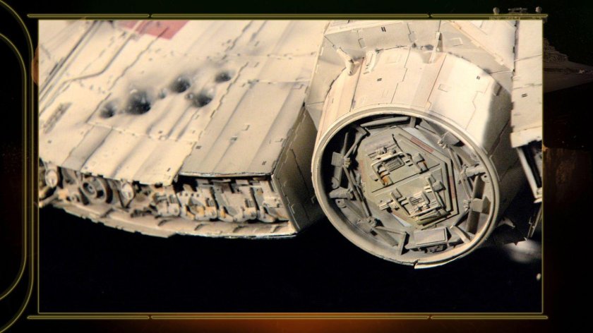 Revell 1/72 Звездные войны "Тысячелетний Сокол"