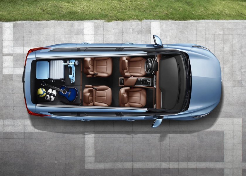 Хайма минивэн