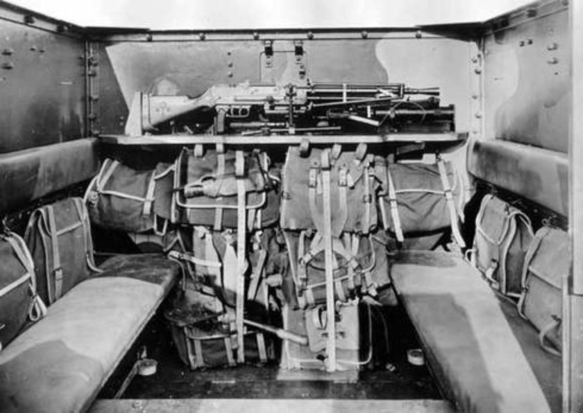 Транспортер Lorraine 37l